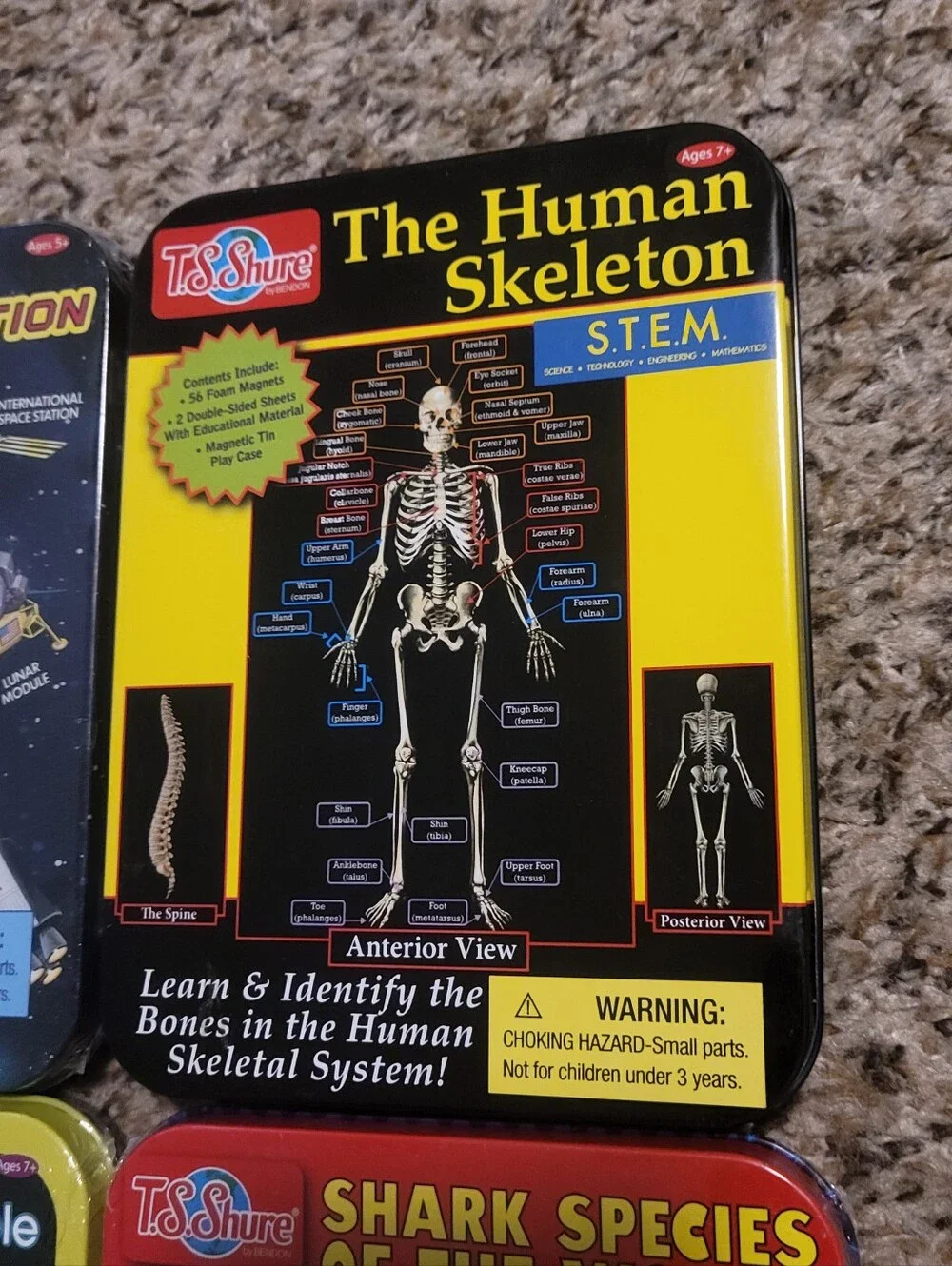 Science In a Tin